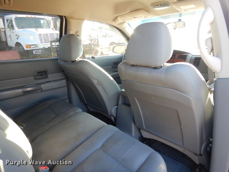 image for item KO9960 2004 Dodge Durango  SUV