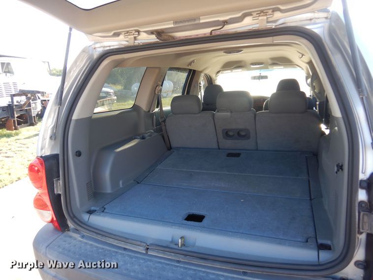 image for item KO9960 2004 Dodge Durango  SUV