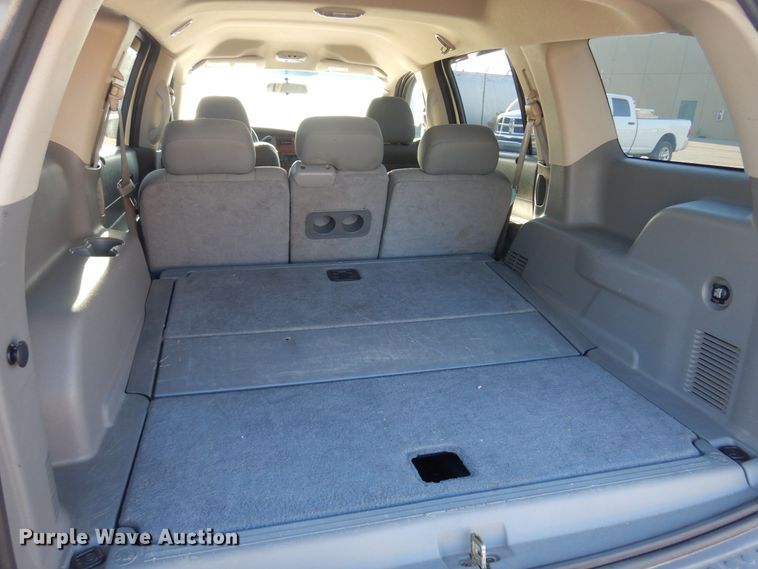 image for item KO9960 2004 Dodge Durango  SUV