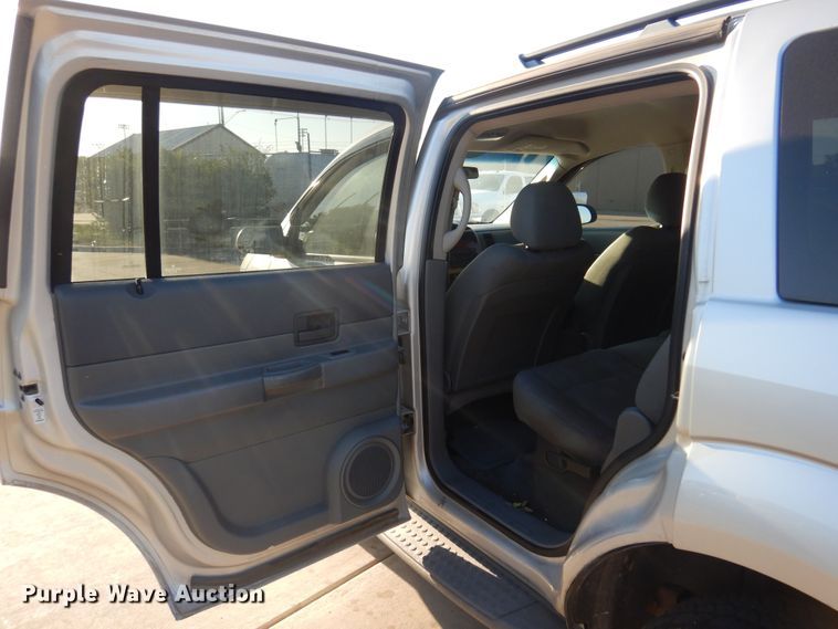 image for item KO9960 2004 Dodge Durango  SUV