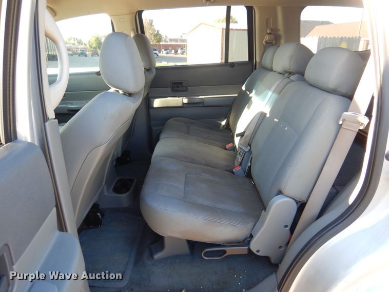 image for item KO9960 2004 Dodge Durango  SUV