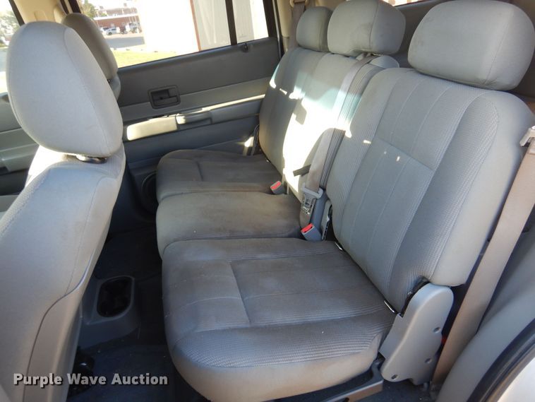 image for item KO9960 2004 Dodge Durango  SUV