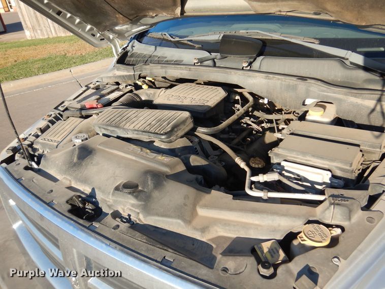 image for item KO9960 2004 Dodge Durango  SUV