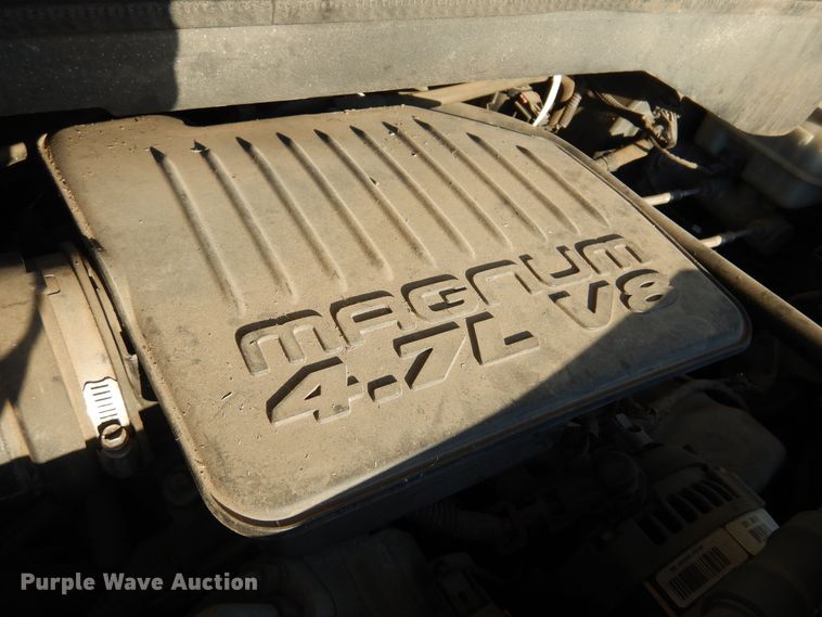 image for item KO9960 2004 Dodge Durango  SUV