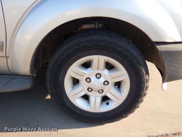 image for item KO9960 2004 Dodge Durango  SUV