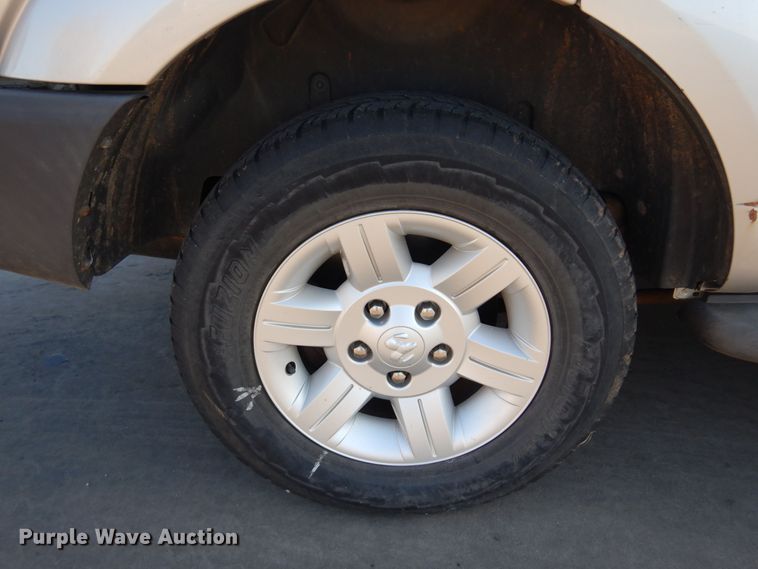 image for item KO9960 2004 Dodge Durango  SUV