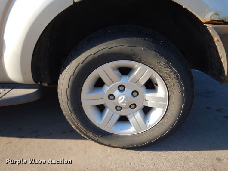 image for item KO9960 2004 Dodge Durango  SUV