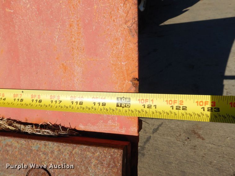 image for item KO9962 1991 International 4700  dump truck