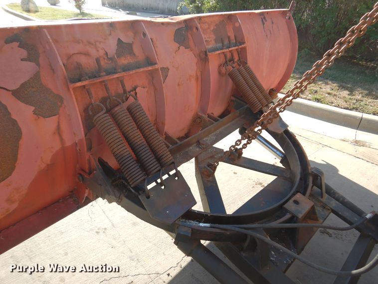 image for item KO9962 1991 International 4700  dump truck