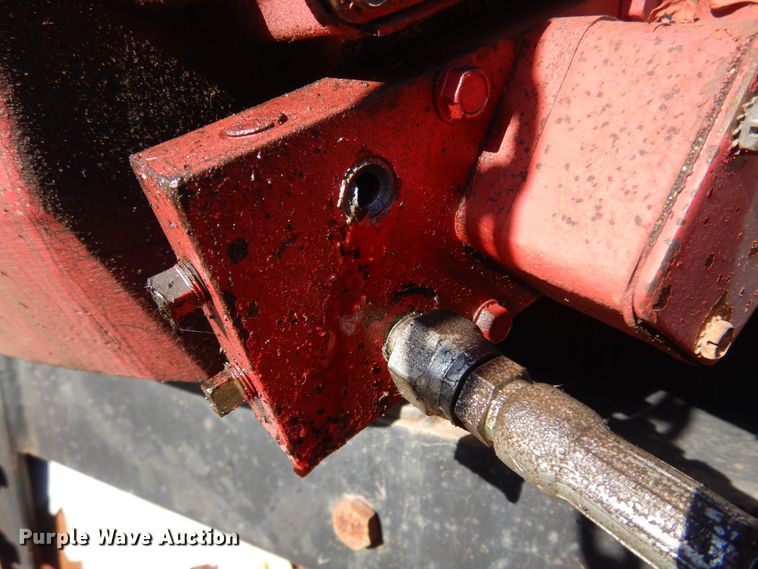 image for item KO9962 1991 International 4700  dump truck