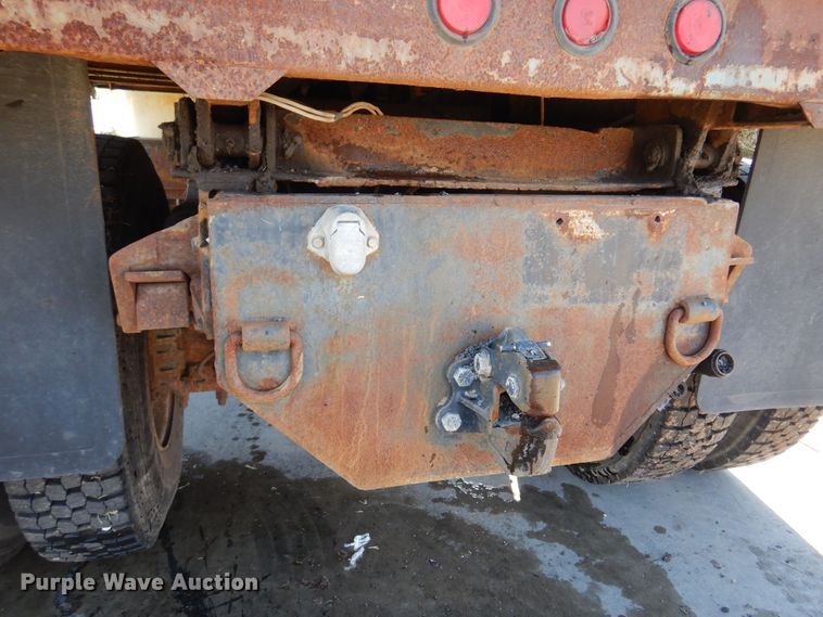 image for item KO9962 1991 International 4700  dump truck