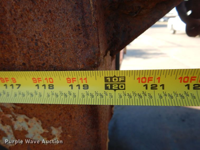 image for item KO9962 1991 International 4700  dump truck