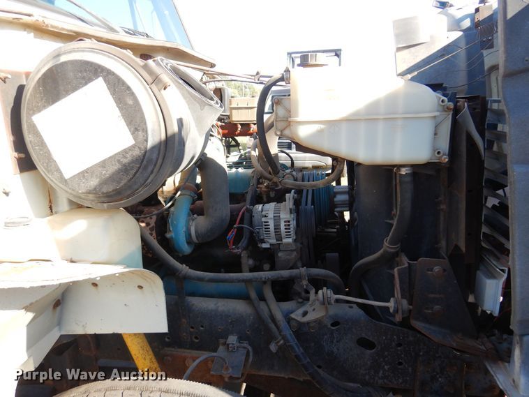 image for item KO9962 1991 International 4700  dump truck