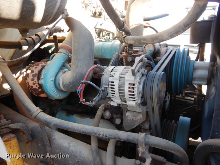 image for item KO9962 1991 International 4700  dump truck