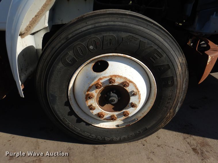 image for item KO9962 1991 International 4700  dump truck