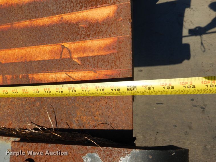 image for item KO9964 1995 Ford L8000  dump truck