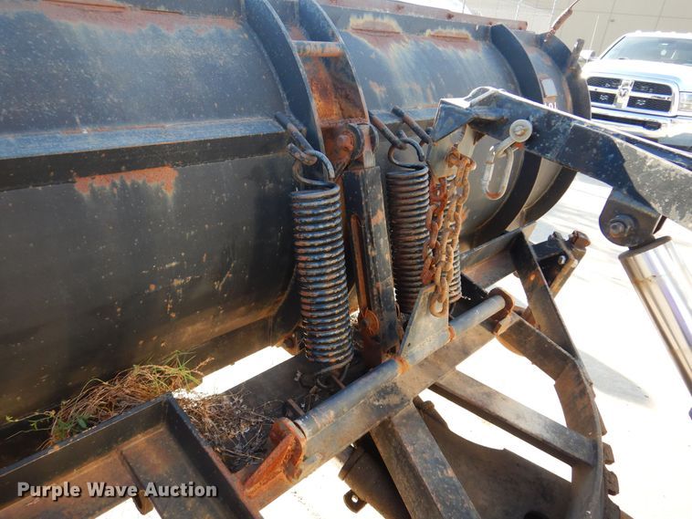 image for item KO9964 1995 Ford L8000  dump truck