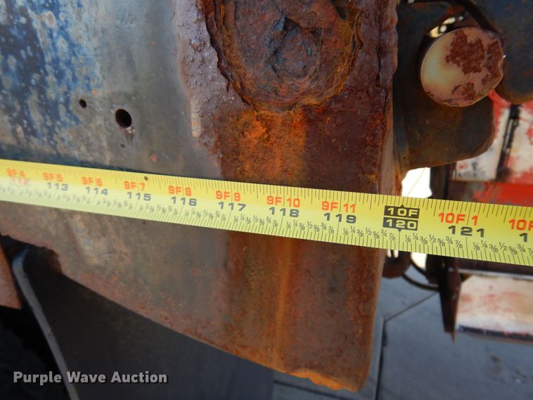 image for item KO9964 1995 Ford L8000  dump truck