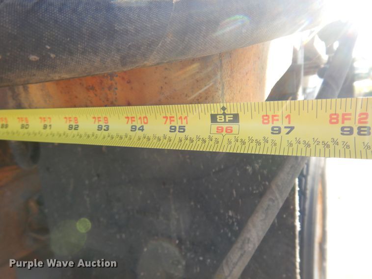 image for item KO9964 1995 Ford L8000  dump truck