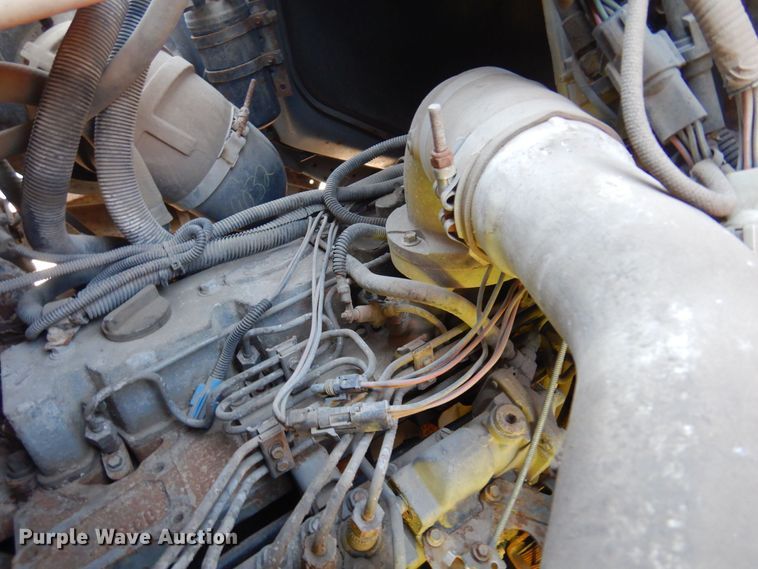 image for item KO9964 1995 Ford L8000  dump truck