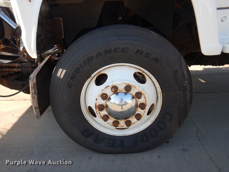 image for item KO9964 1995 Ford L8000  dump truck