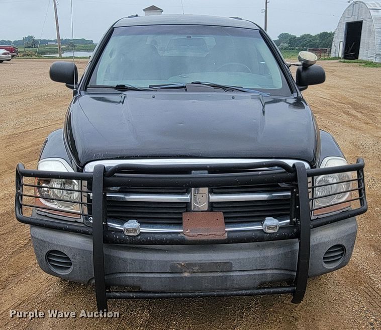 image for item KT9100 2005 Dodge Durango  SUV