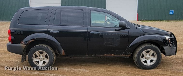 image for item KT9100 2005 Dodge Durango  SUV