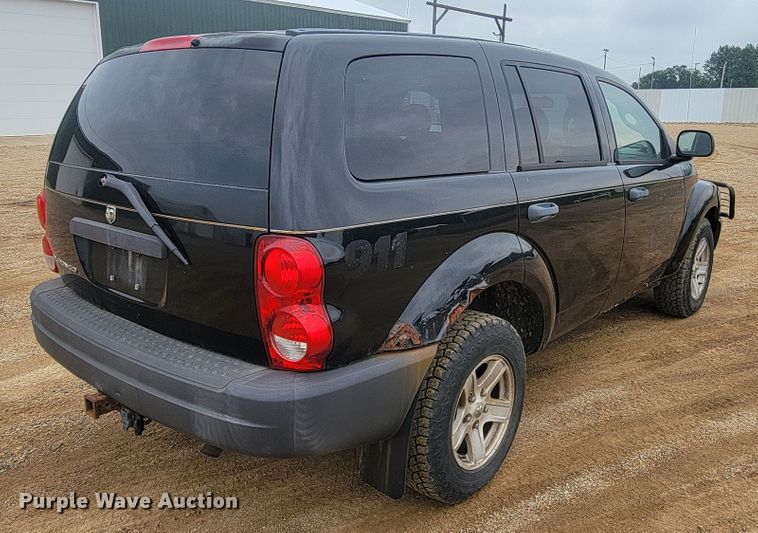 image for item KT9100 2005 Dodge Durango  SUV
