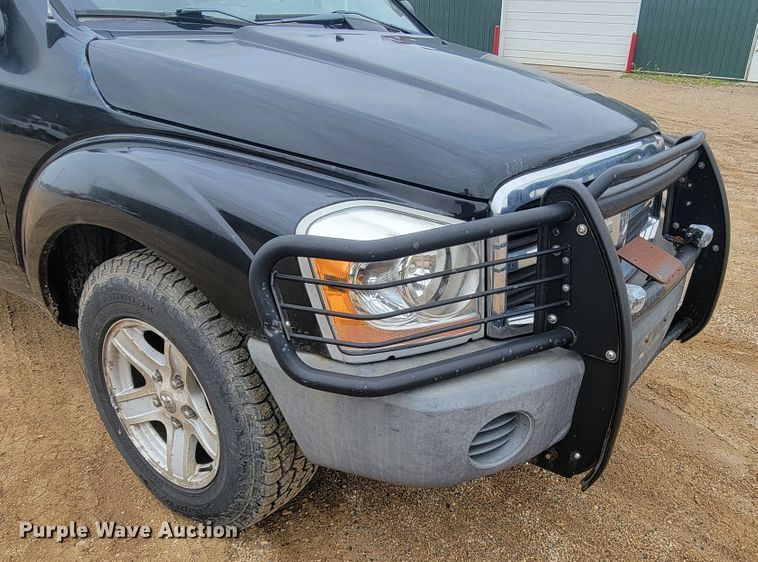 image for item KT9100 2005 Dodge Durango  SUV