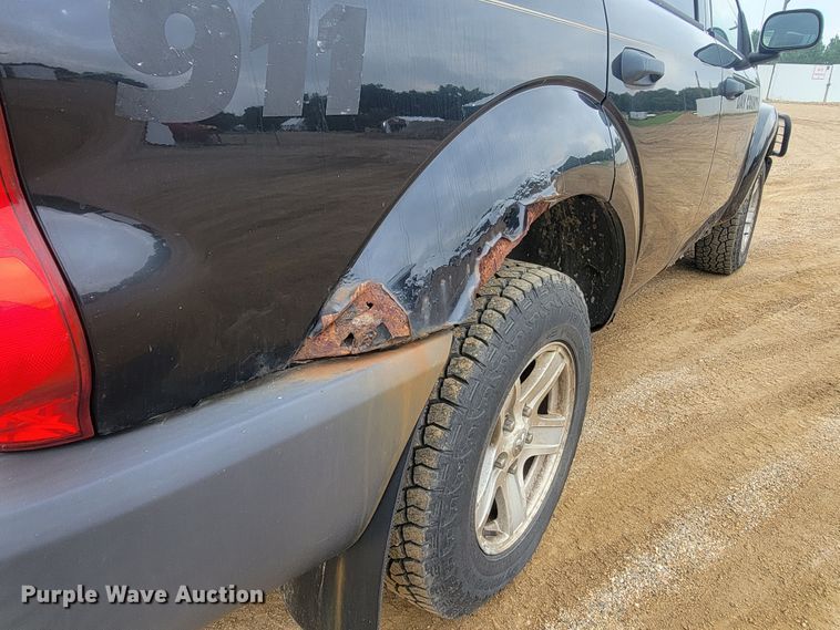 image for item KT9100 2005 Dodge Durango  SUV