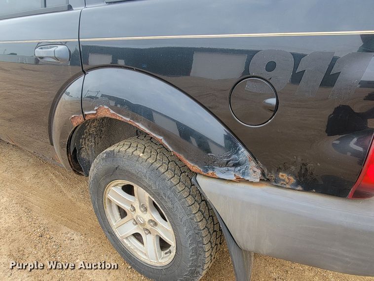 image for item KT9100 2005 Dodge Durango  SUV