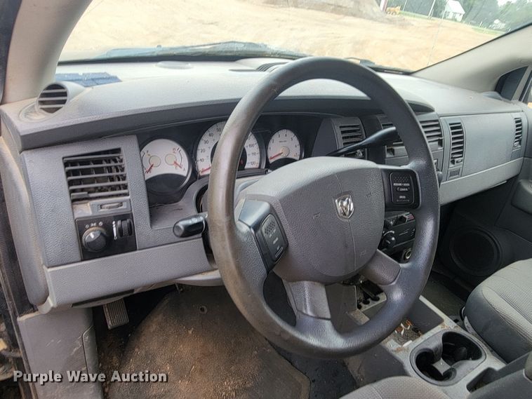 image for item KT9100 2005 Dodge Durango  SUV