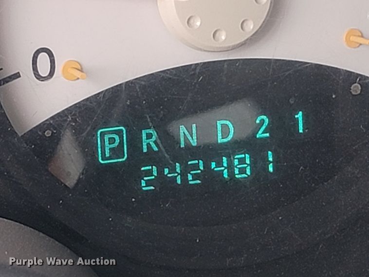 image for item KT9100 2005 Dodge Durango  SUV