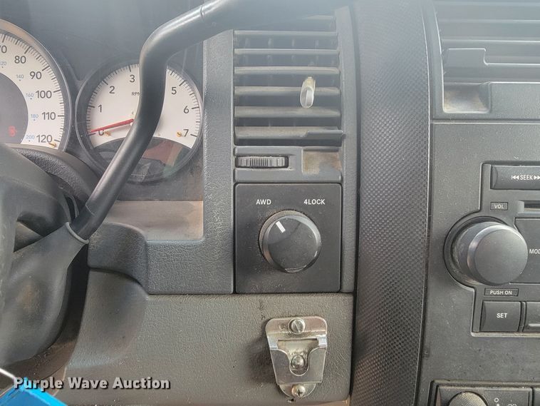 image for item KT9100 2005 Dodge Durango  SUV