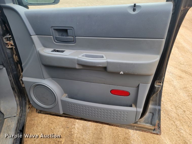 image for item KT9100 2005 Dodge Durango  SUV