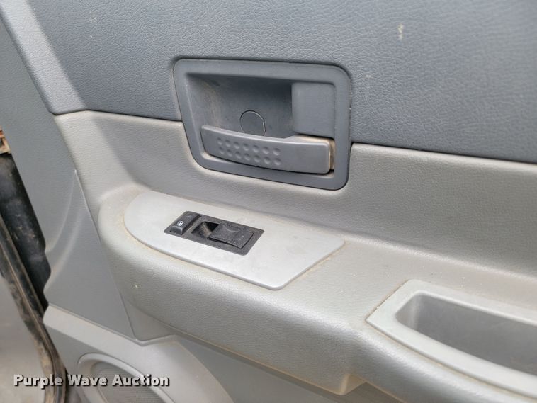 image for item KT9100 2005 Dodge Durango  SUV