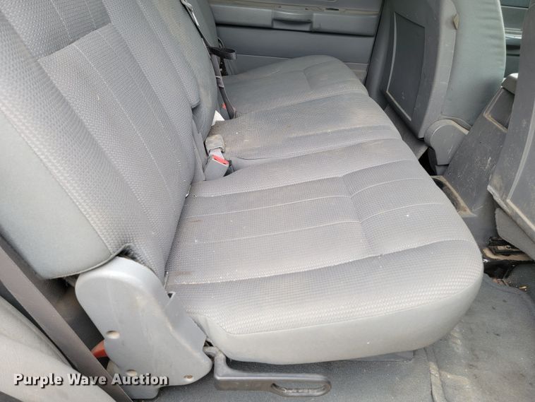 image for item KT9100 2005 Dodge Durango  SUV