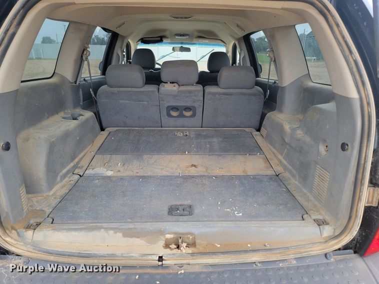 image for item KT9100 2005 Dodge Durango  SUV
