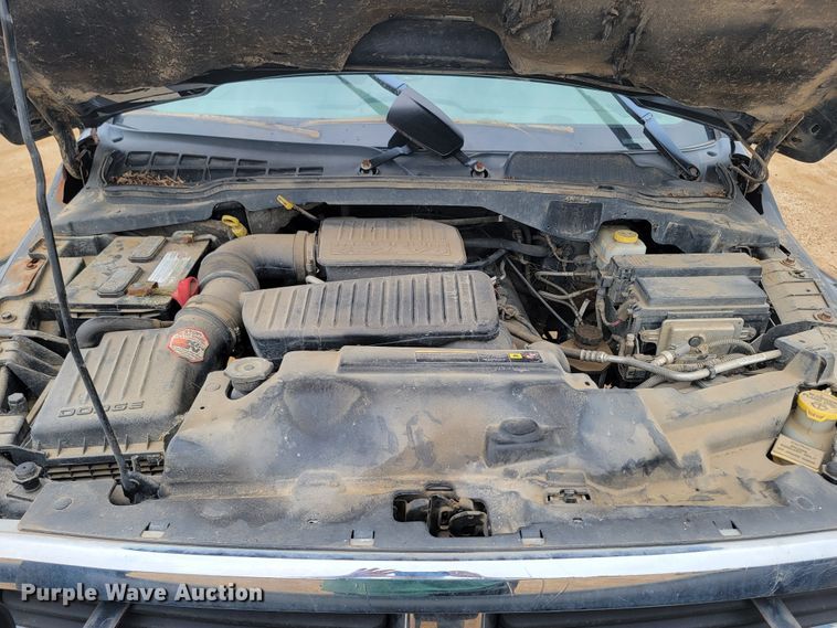 image for item KT9100 2005 Dodge Durango  SUV