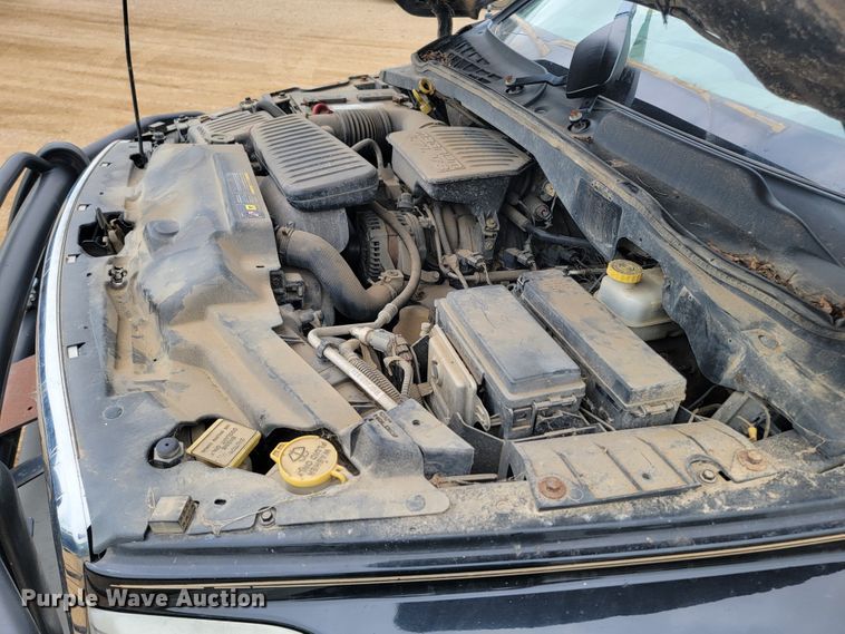 image for item KT9100 2005 Dodge Durango  SUV