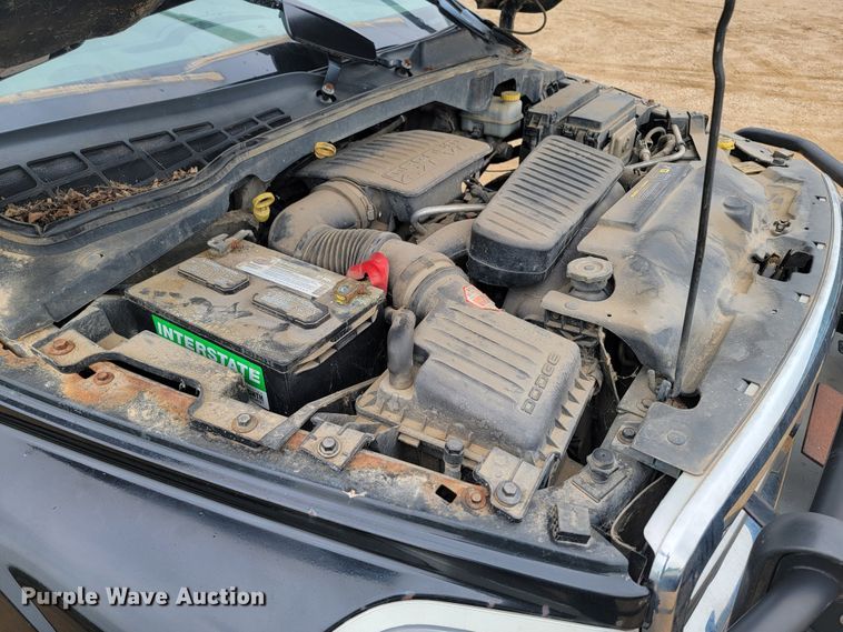 image for item KT9100 2005 Dodge Durango  SUV