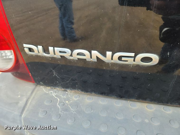 image for item KT9100 2005 Dodge Durango  SUV