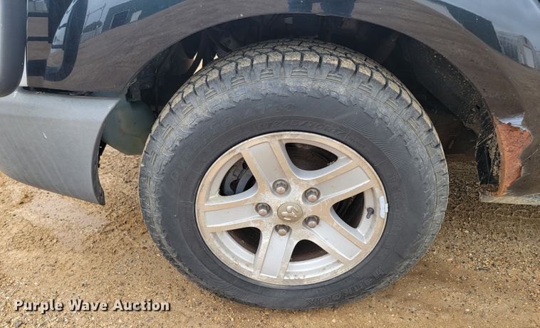 image for item KT9100 2005 Dodge Durango  SUV