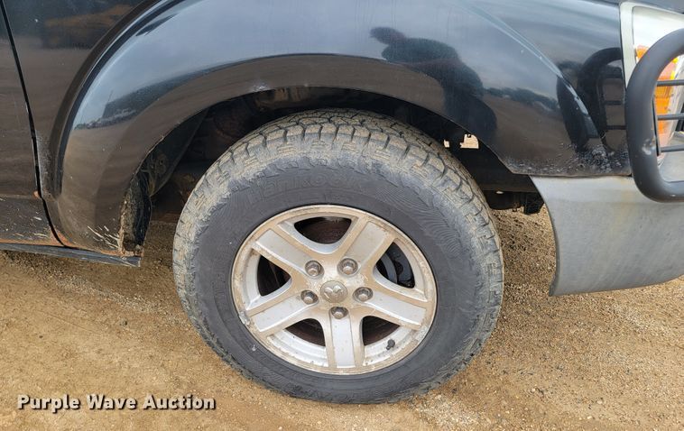 image for item KT9100 2005 Dodge Durango  SUV