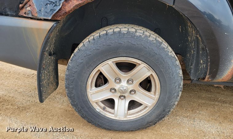 image for item KT9100 2005 Dodge Durango  SUV