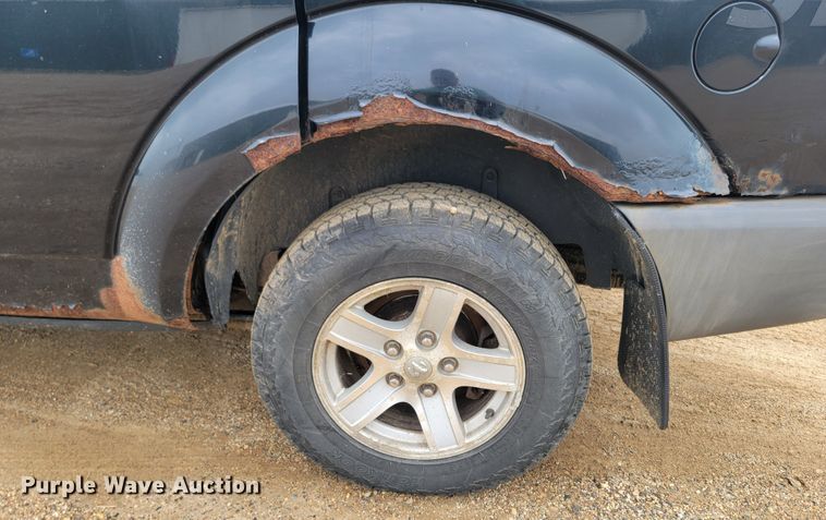 image for item KT9100 2005 Dodge Durango  SUV