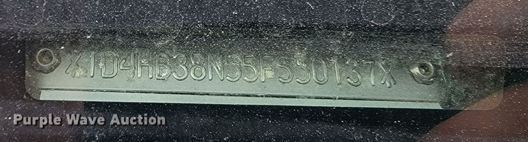 image for item KT9100 2005 Dodge Durango  SUV