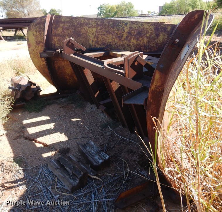 image for item KU9667 Balderson V50  V-plow