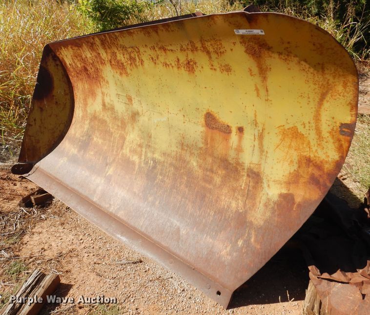 image for item KU9667 Balderson V50  V-plow