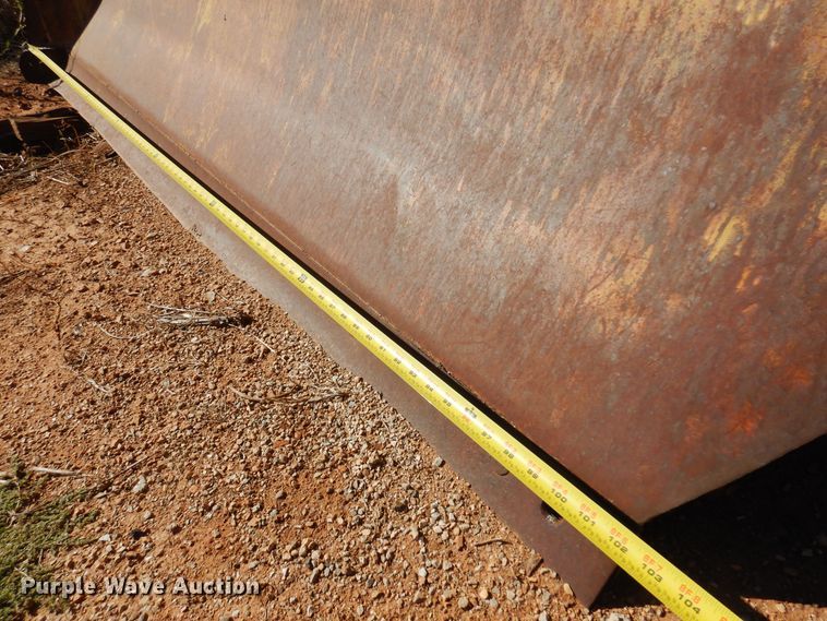 image for item KU9667 Balderson V50  V-plow